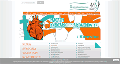Desktop Screenshot of msp-pakt.med.pl